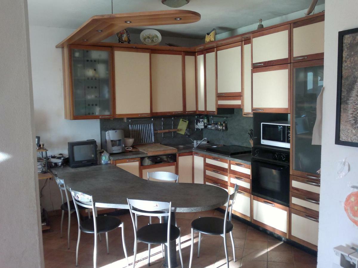 Appartamento Terrazza Vista Mare Mozzafiato Moneglia Bagian luar foto