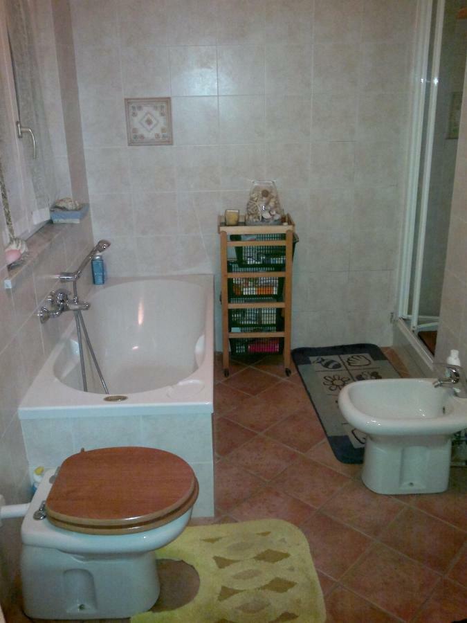 Appartamento Terrazza Vista Mare Mozzafiato Moneglia Bagian luar foto