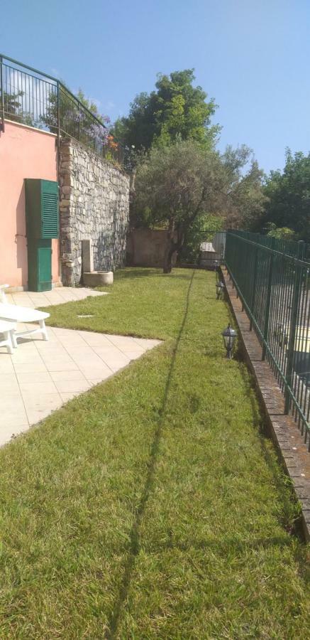 Appartamento Terrazza Vista Mare Mozzafiato Moneglia Bagian luar foto