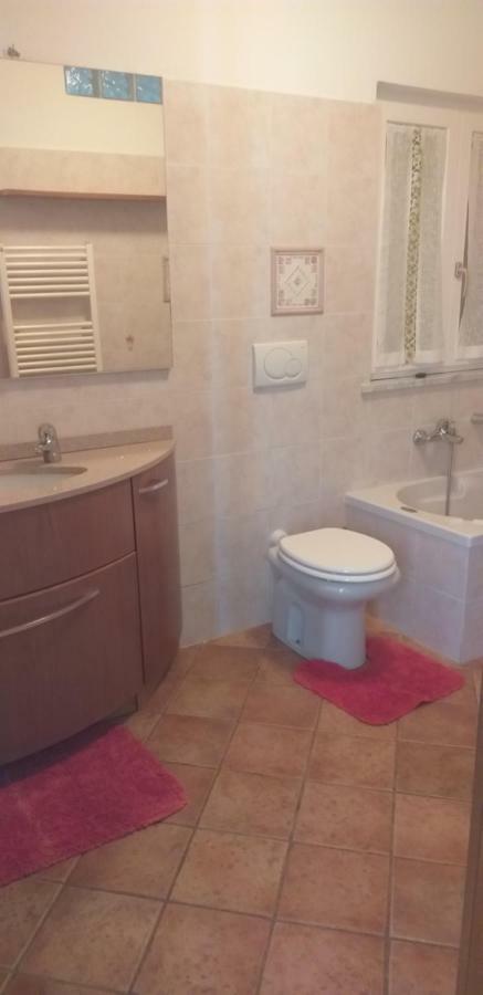 Appartamento Terrazza Vista Mare Mozzafiato Moneglia Bagian luar foto