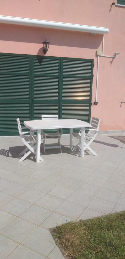 Appartamento Terrazza Vista Mare Mozzafiato Moneglia Bagian luar foto