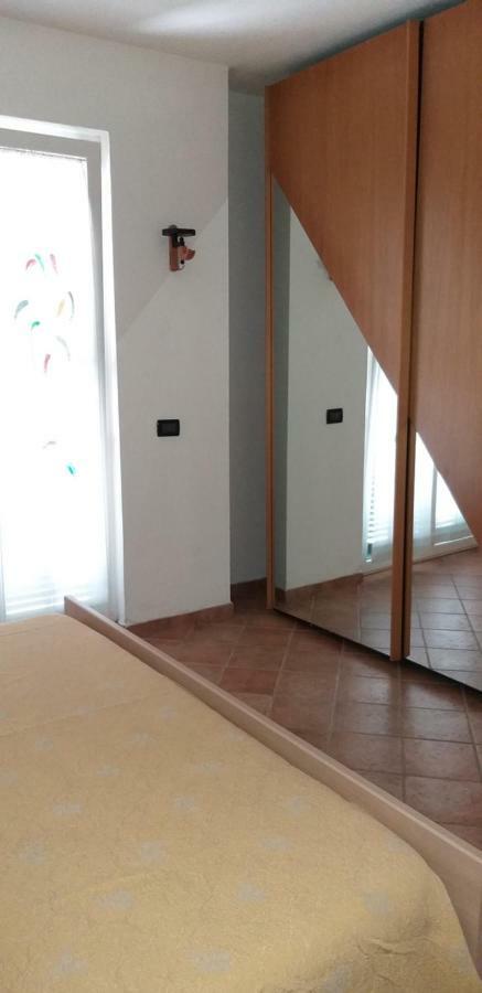 Appartamento Terrazza Vista Mare Mozzafiato Moneglia Bagian luar foto